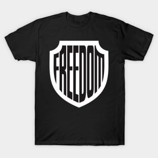 Freedom Shield T-Shirt